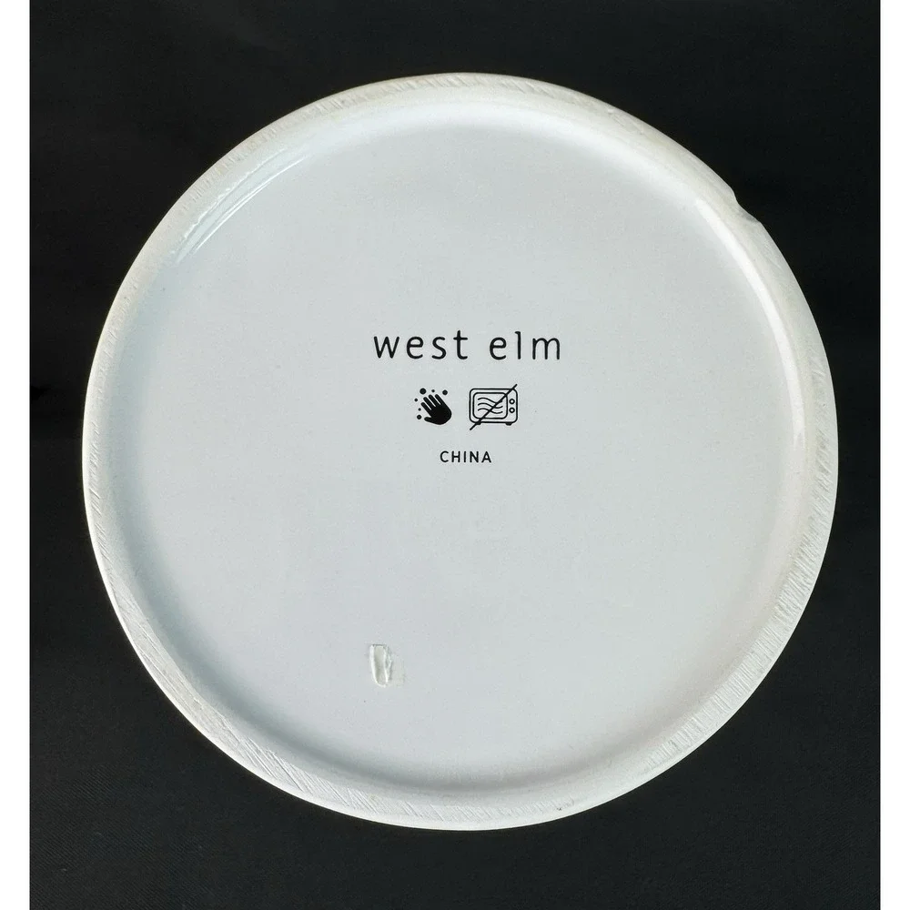 West Elm west elm